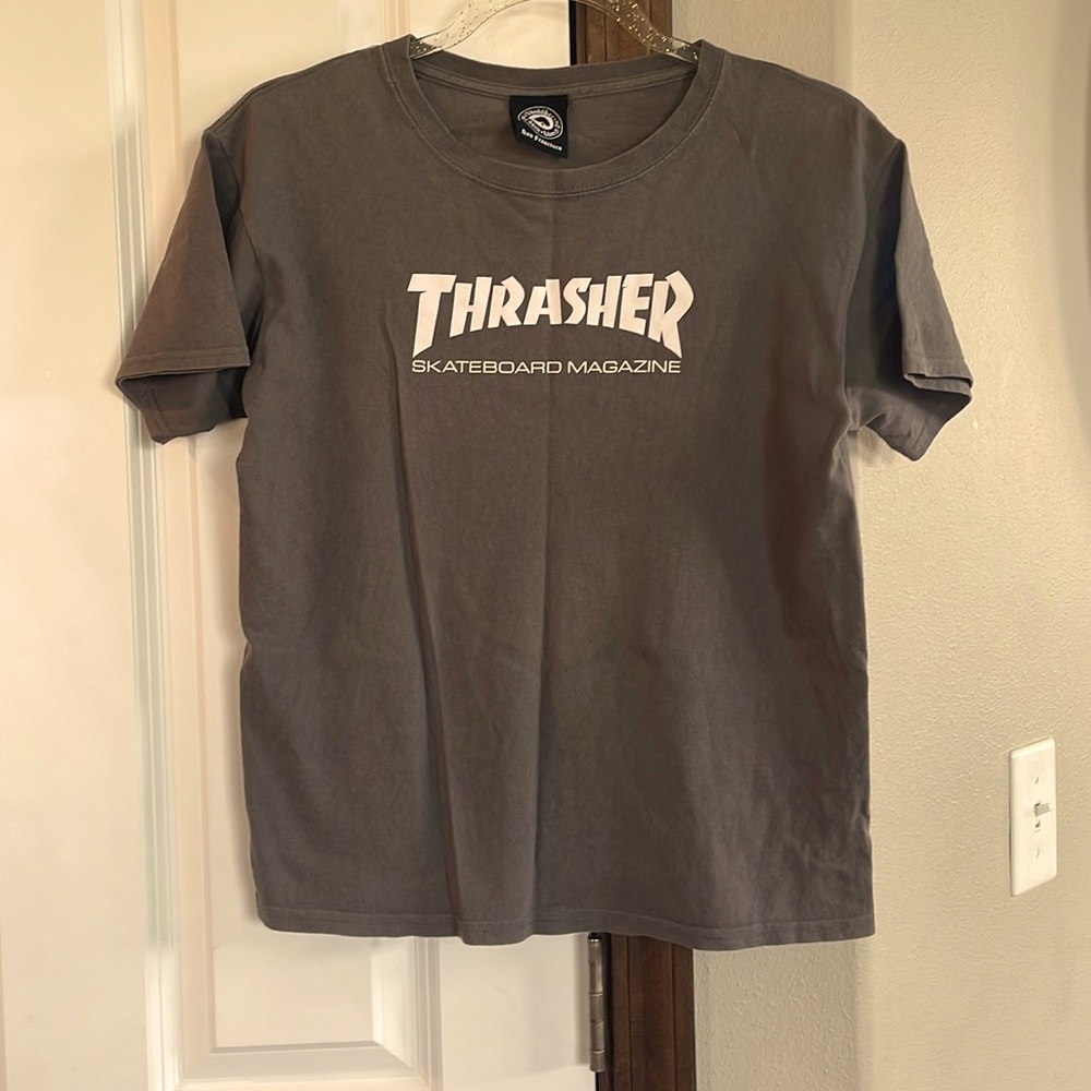 Thrasher Boy Tee